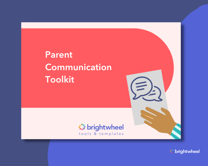 Parent Communication Toolkit - module CTA 