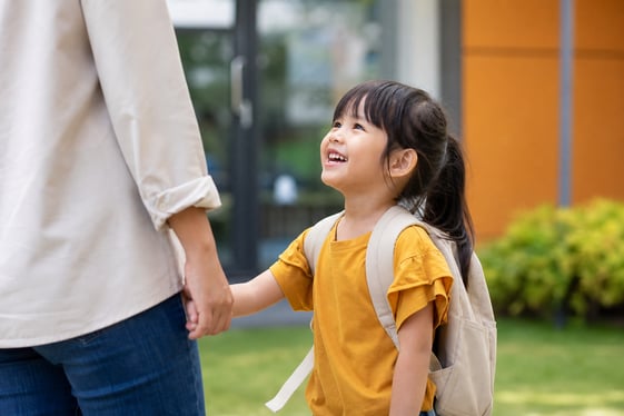 How to Help a Child With Separation Anxiety