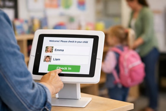 screens in early childhood