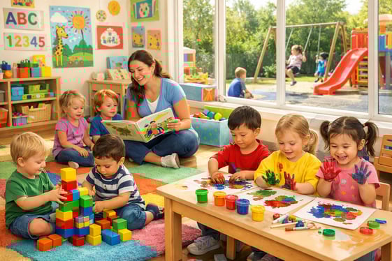 What certifications do I need to open a daycare?