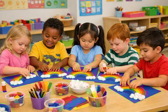 St Patrick's Day Activities for Children