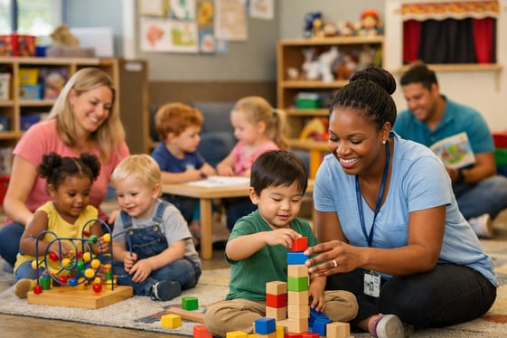 why multi-site programs choose brightwheel