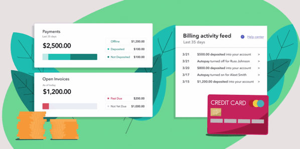 brightwheel billing dashboard