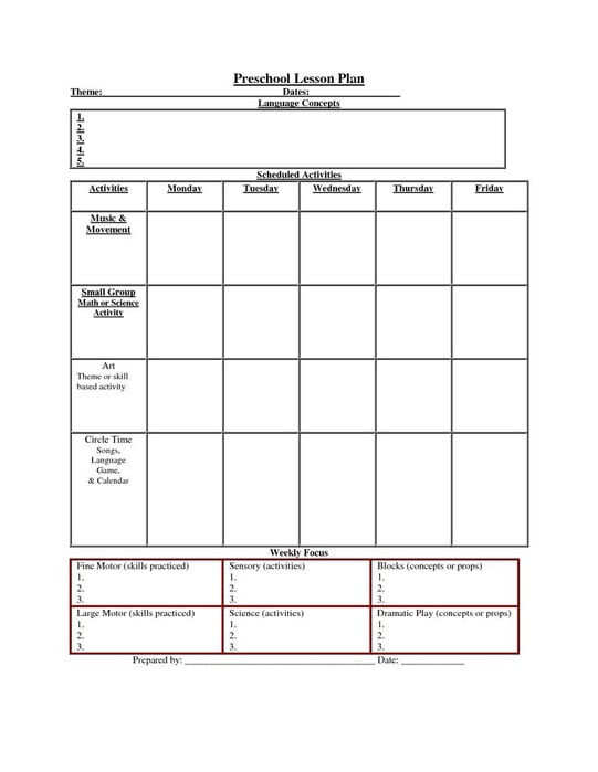 Daycare_curriculum_preschool_template