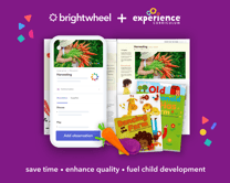 Upgrade to Experience Curriculum, now in brightwheel