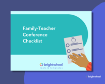 Download our free family-teacher conference checklist