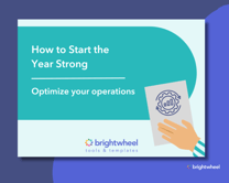 How to Start the Year Strong (Optimize your operations) - blog module CTA