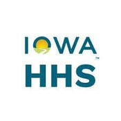 Iowa HHS logo