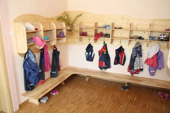 Daycare Storage Ideas - brightwheel