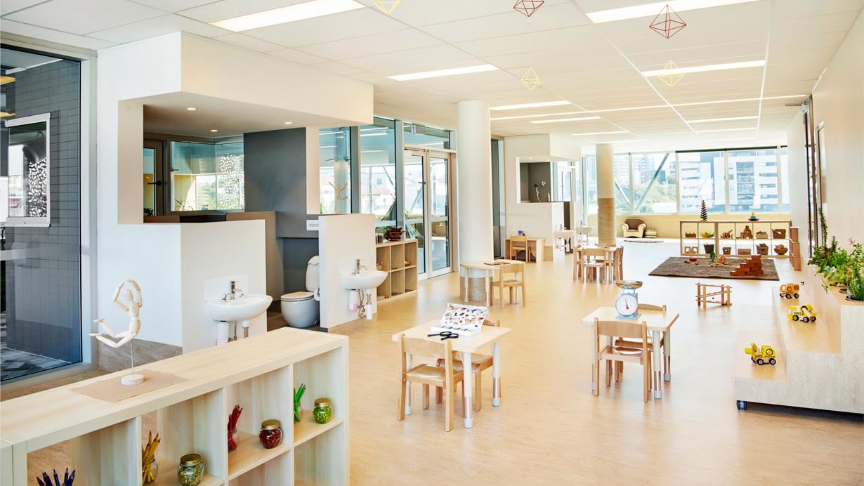 Daycare Room Setup Ideas: Interior Design Tips for Infant and Toddler ...