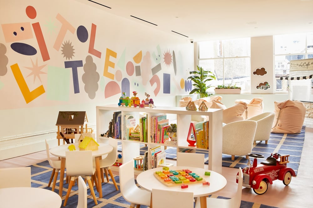 Daycare Room Setup Ideas: Interior Design Tips for Infant and Toddler ...