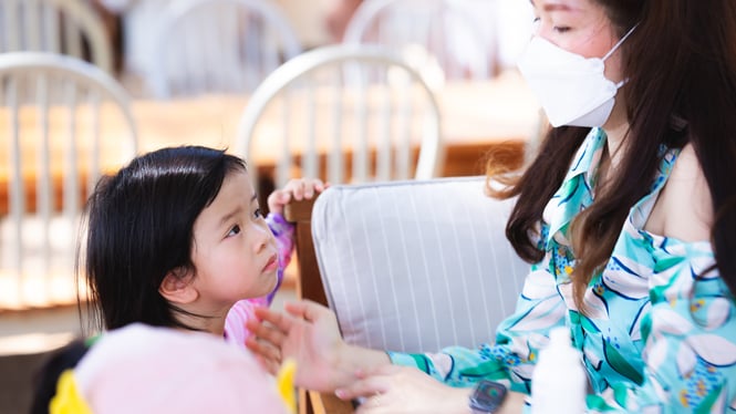 Child medical consent form for child care