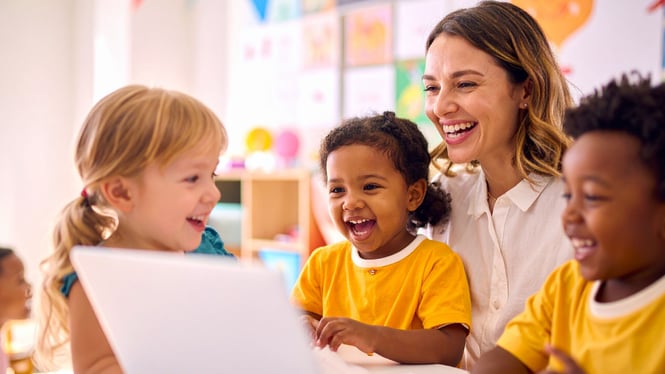 Childcare Automation