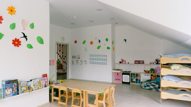 Childcare Closure Cleaning Checklist