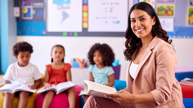 Childcare Enrollment Templates