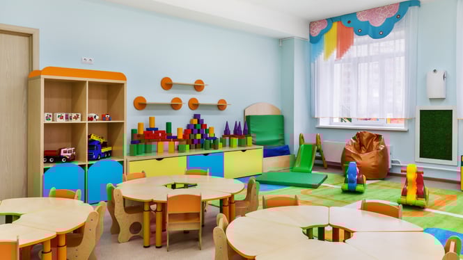 Daycare Location Planning