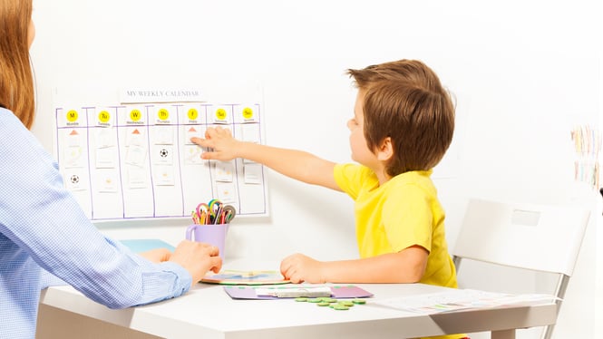 Daycare Closure Calendar