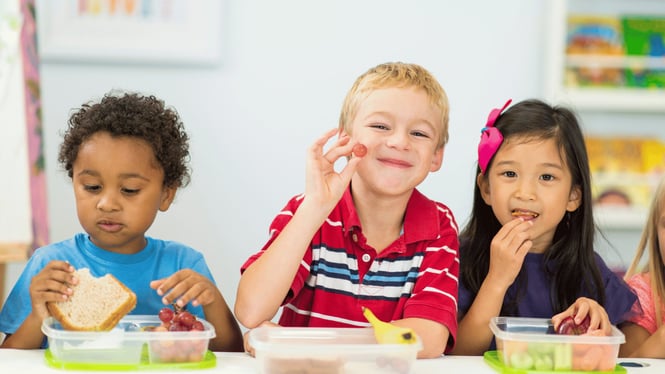 Early Childhood Nutrition