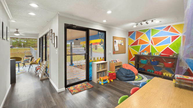 Expand Childcare Business