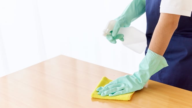 Flu Season Cleaning Tips for Childcare Programs