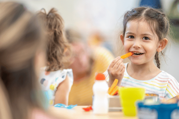 Healthy Snacks for Toddlers and Preschoolers