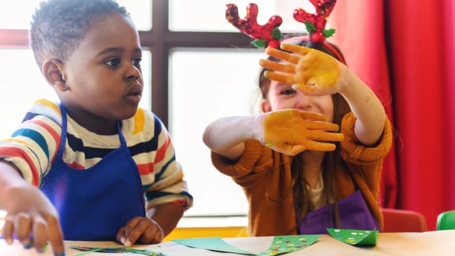 Holiday Activity Sign Ups