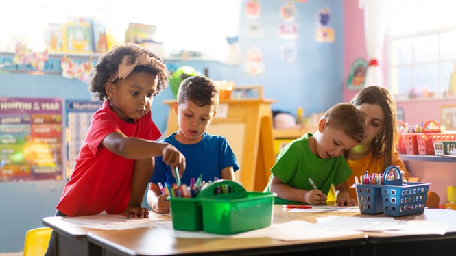 Home Daycare vs Center Daycare