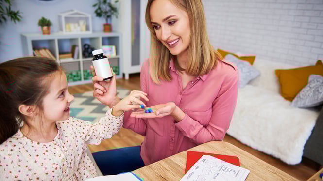 Medication Administration in Childcare Programs