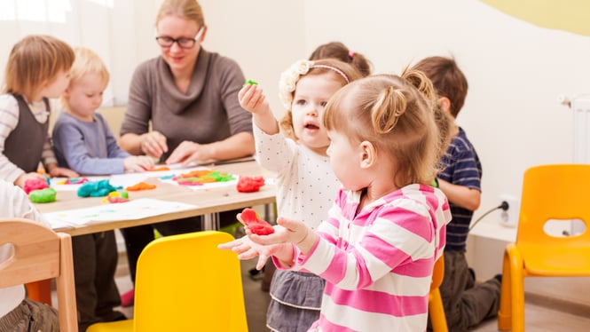 Mistakes when opening a daycare