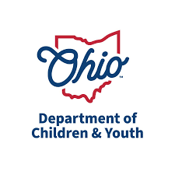 Ohio department of children and youth logo