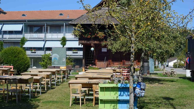 Outdoor Classroom in Early Childhood Education