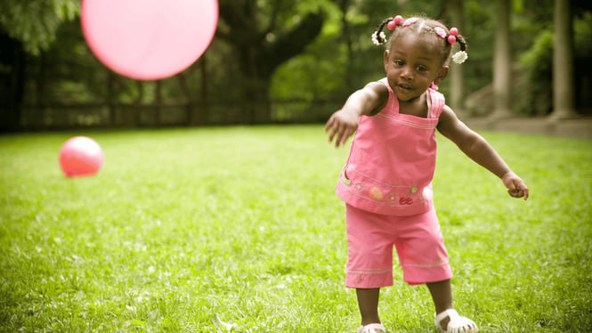 Perceptual Motor Skills in Early Childhood Development