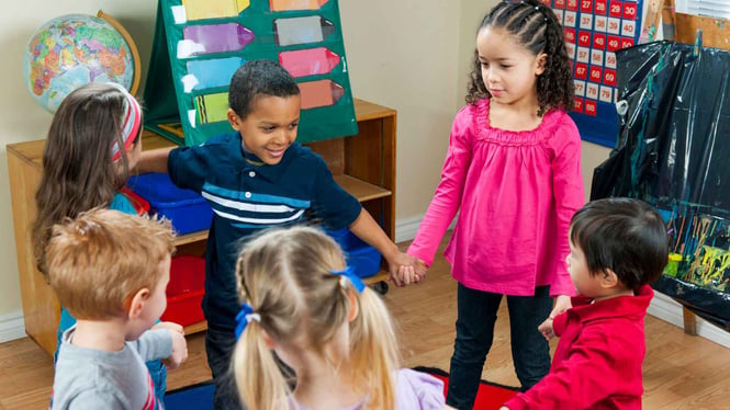 Music and Movement for Preschoolers and Toddlers