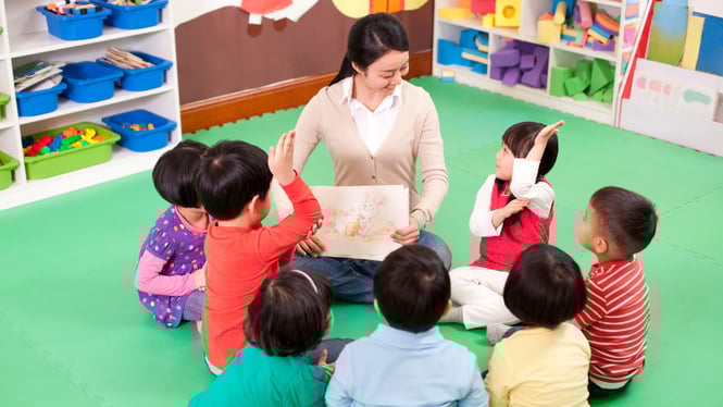 Preschool Orientation Ideas