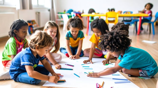 Renovating Space for Daycare