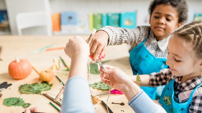 Seasonal Daycare Activities