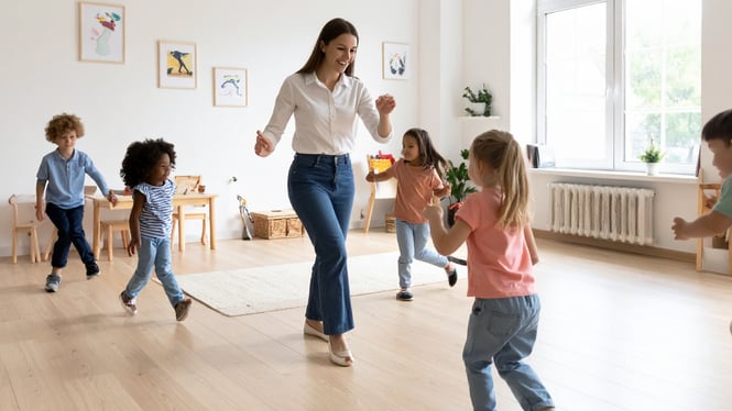 Social Media for Childcare Providers