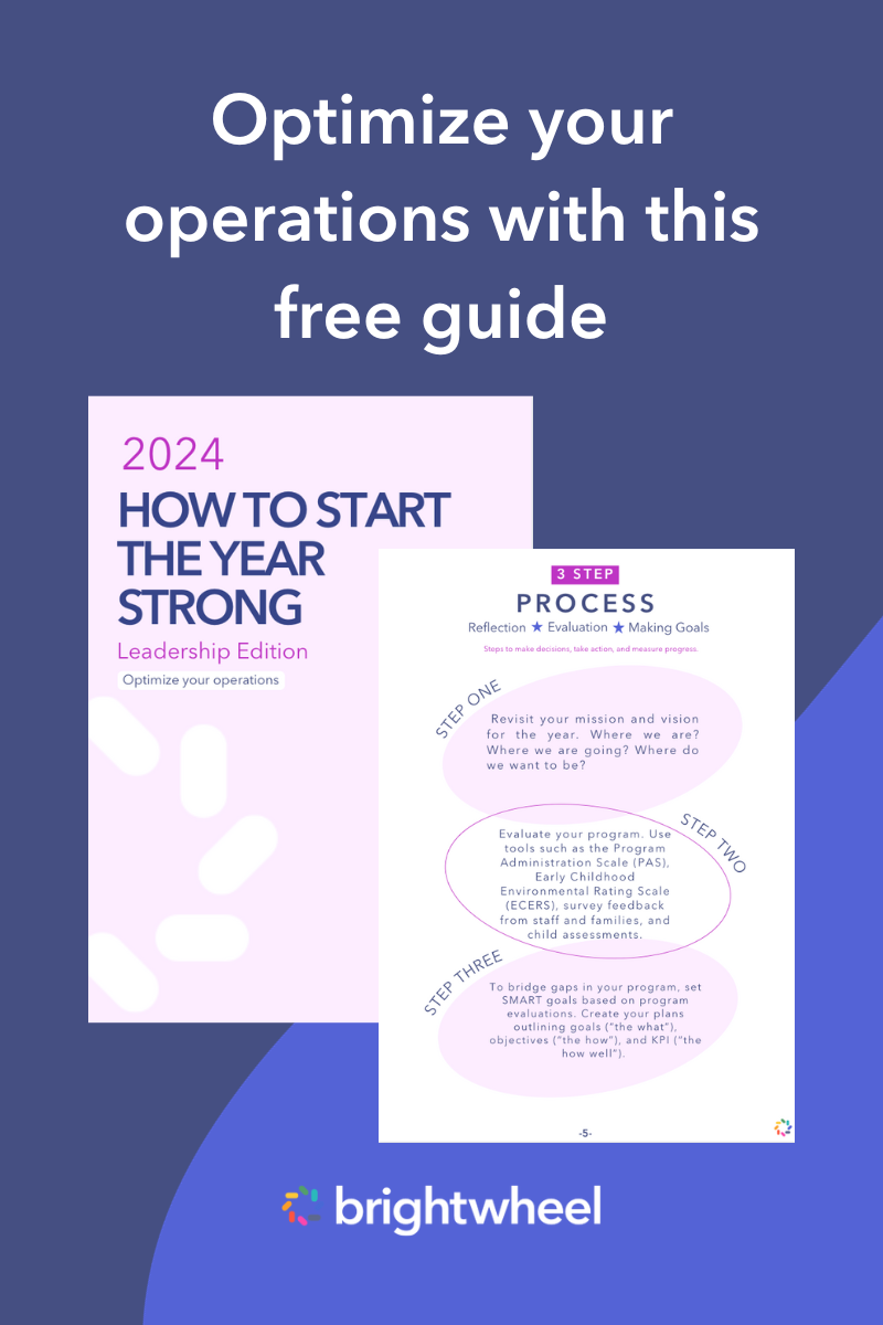 Download the free guide to optimize your operations