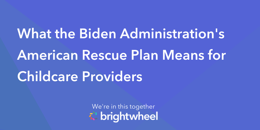 What the Biden Administration's American Rescue Plan Means for ...