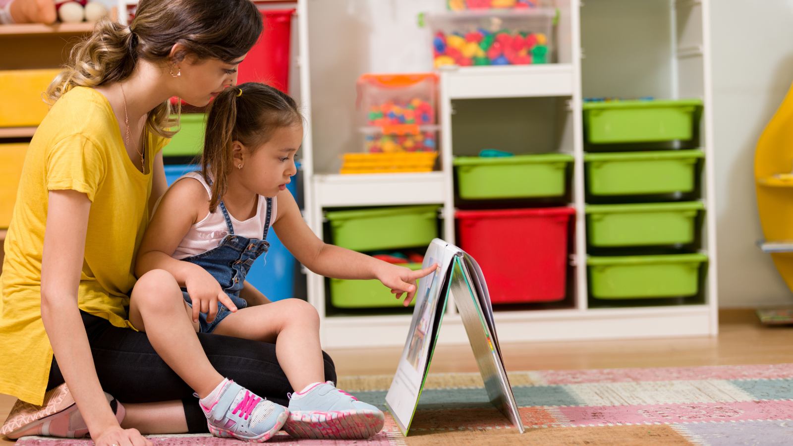 Finding the Best Location for Your Childcare Program