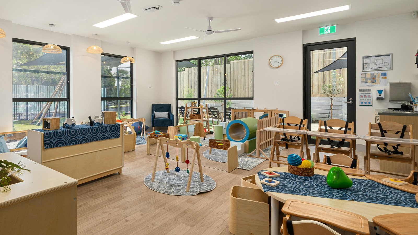 Daycare Flooring Ideas