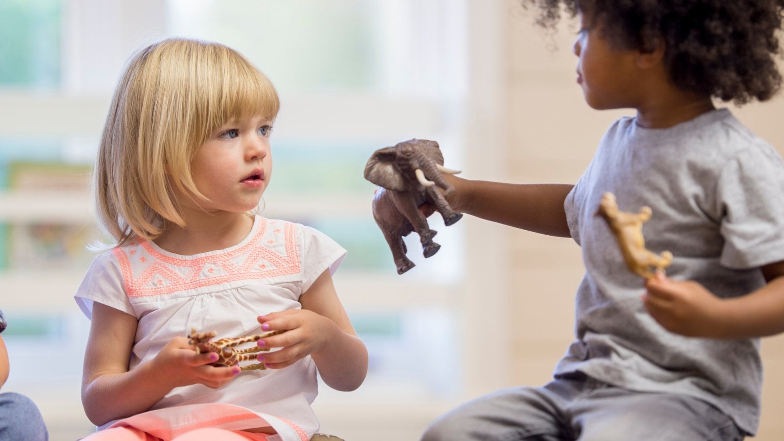Social Development How to Promote Social-Emotional Development in Young Children