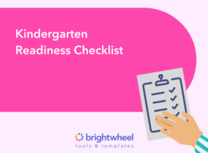 a thumbnail image of kindergarten readiness checklist