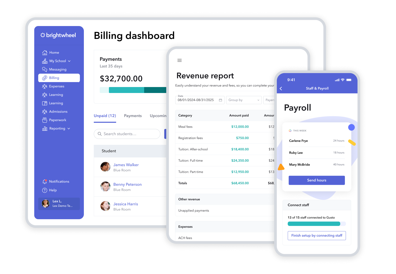 How brightwheel saved a program $175k over 5 years - brightwheel
