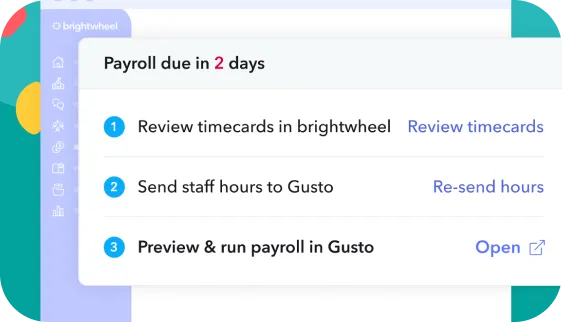 Brightwheel | The Best Childcare Management Software & App