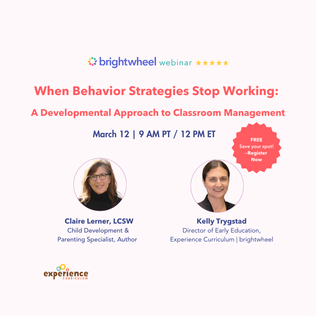 When Behavior Strategies Stop Working: A Developmental Approach to Classroom Management