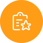 An icon image of conversations that represents the messaging feature of brightwheel.